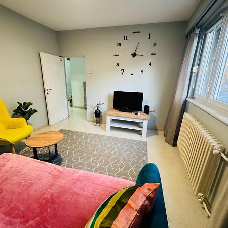 Apartments City Comfort Belgrado Exterior foto